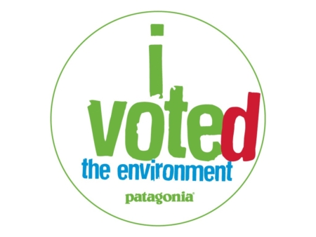 Yvon Chouinard: I Voted the Environment