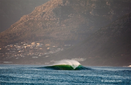 Medium-Wave Surfing in Spain and South Africa
