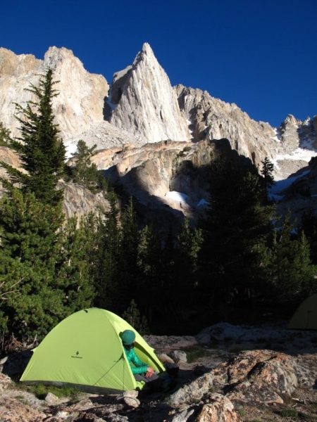 Scramblin&#8217; Around the Sierras with Spoodle and Beater