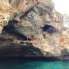 Deep Water Soloing on Mallorca