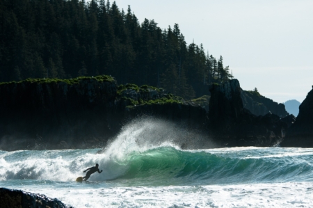 Days of Light: Surfing Alaska with the Malloy Brothers