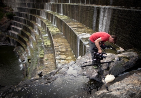 &#8220;DamNation&#8221; Behind the Scenes: 80,000 Dams, 51 Interviews and One Film