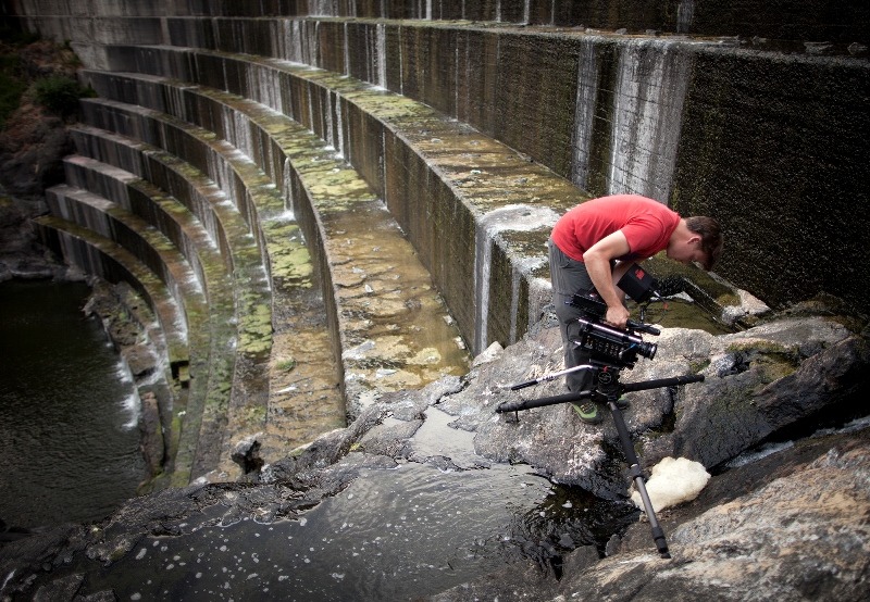 DamNation" Behind 80,000 Dams, 51 Interviews and One Film - Patagonia
