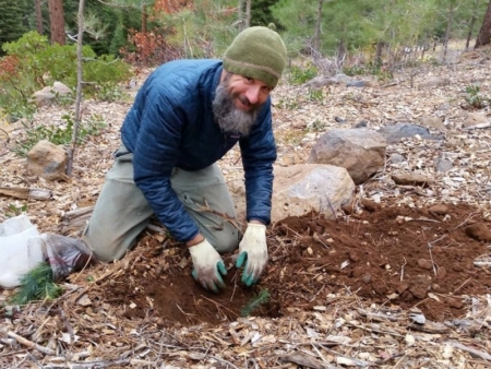 Our Shipping Employees Volunteer with Environmental Non-Profits