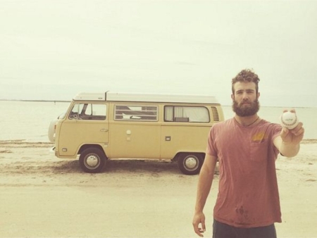 Pitch Simply: An interview with Major League Baseball player Daniel Norris