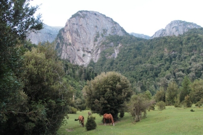 Two Brothers Take a Trip to Cochamó