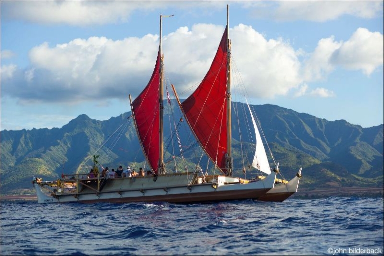 Hōkūle’a – Malama Honua: Part 1, Worldwide Voyage