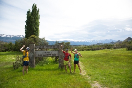 Patagonia Ambassadors Run the New Patagonia Park, Part 1: Arriving