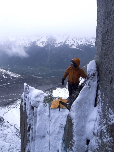 From Chamonix with Love – Jonny Copp and Micah Dash Visit Europe