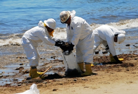 All Better Now? The Refugio Oil Spill, Three Months On