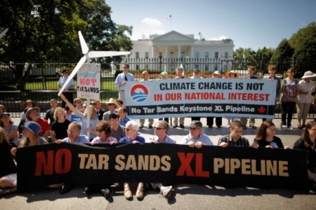 A Real Victory: President Obama Rejects the Keystone XL Pipeline