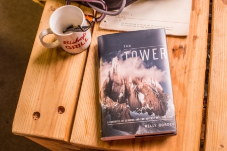 Excerpt from &#8220;The Tower: A Chronicle of Climbing and Controversy on Cerro Torre&#8221; by Kelly Cordes