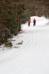 A Chance Meeting with the Visually Impaired Skiers from Ski for Light