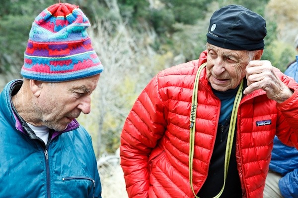 The Master's Yvon Chouinard on Climbing with Fred Beckey - Patagonia
