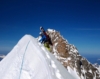 A Steep Ski Traverse of the Mont Blanc Range from East to West with Laurent Bibollet