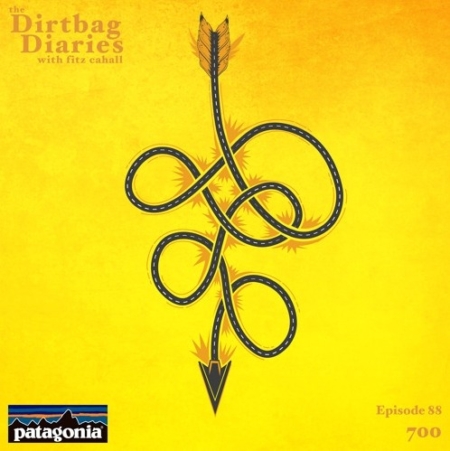 Listen to &#8220;700&#8221; Dirtbag Diaries Podcast Episode
