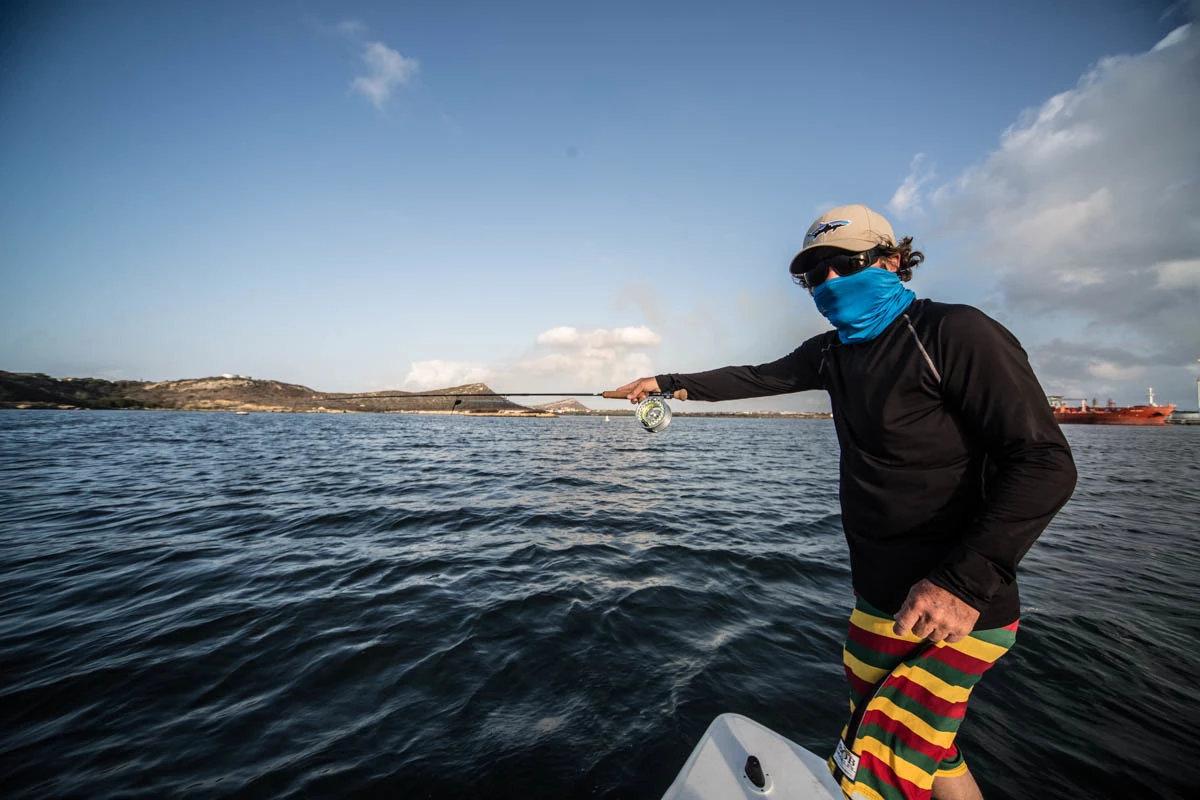 Curacao's Big Oil and Big Tarpon - Patagonia Stories