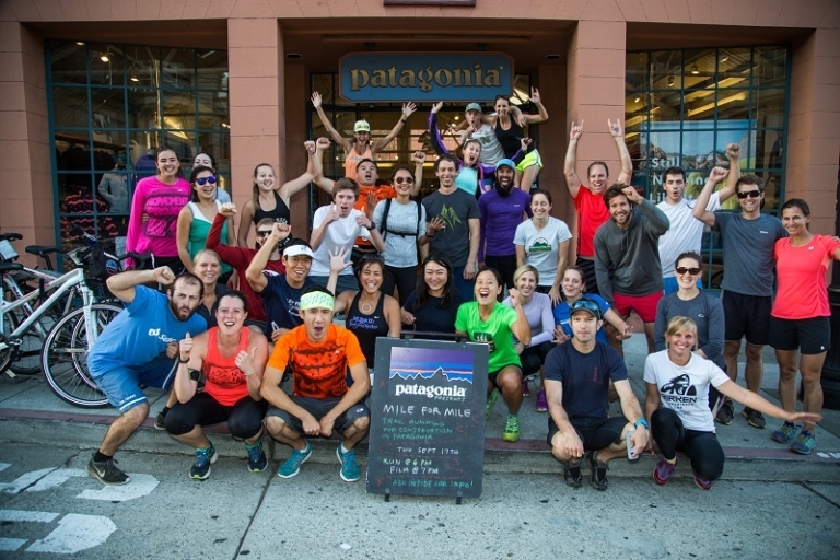 Do What You Love to Protect What You Love: Mile for Mile Campaign Surpasses Fundraising Goal