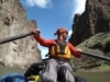 Floating Through Nowhere on the Owyhee River