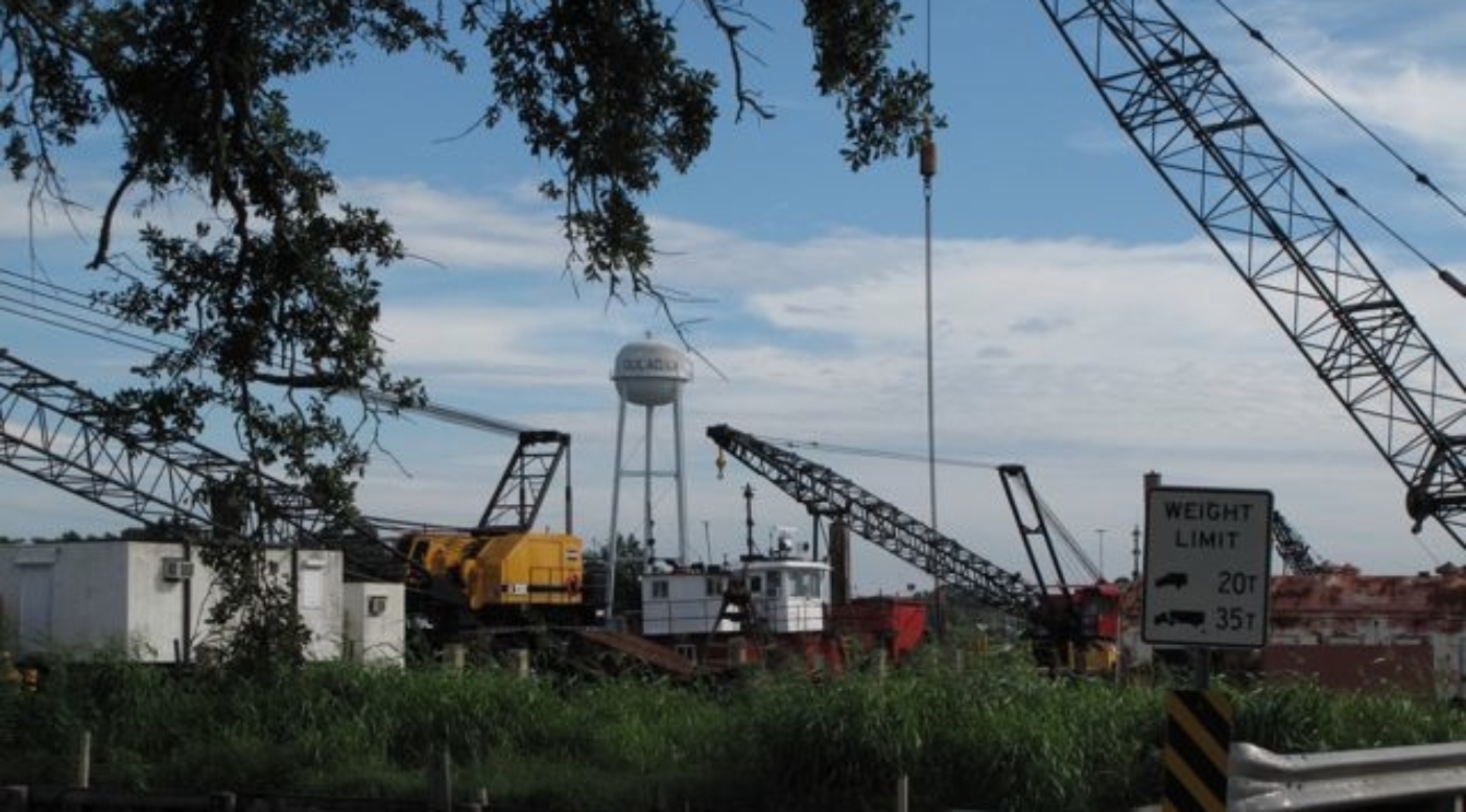 Stories From the Gulf – Where Oil and Seafood Mix