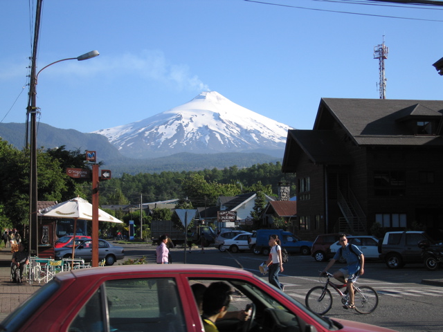 volcano