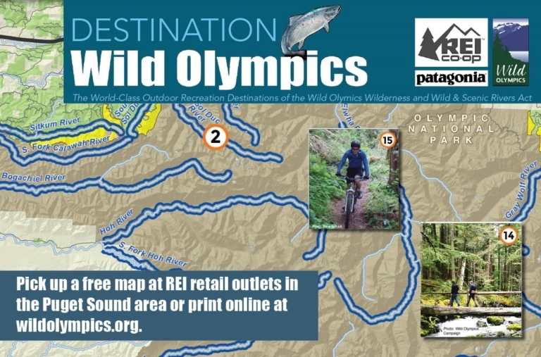 World-Class Outdoor Recreation in the Pacific Northwest