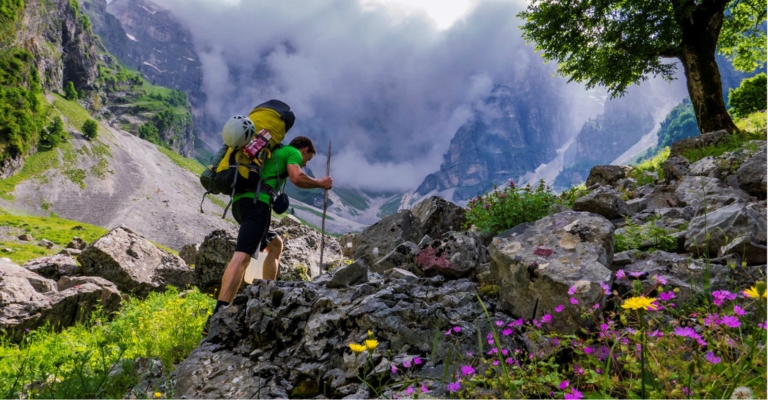 Save the Blue Heart of Europe: Climbing in Albania