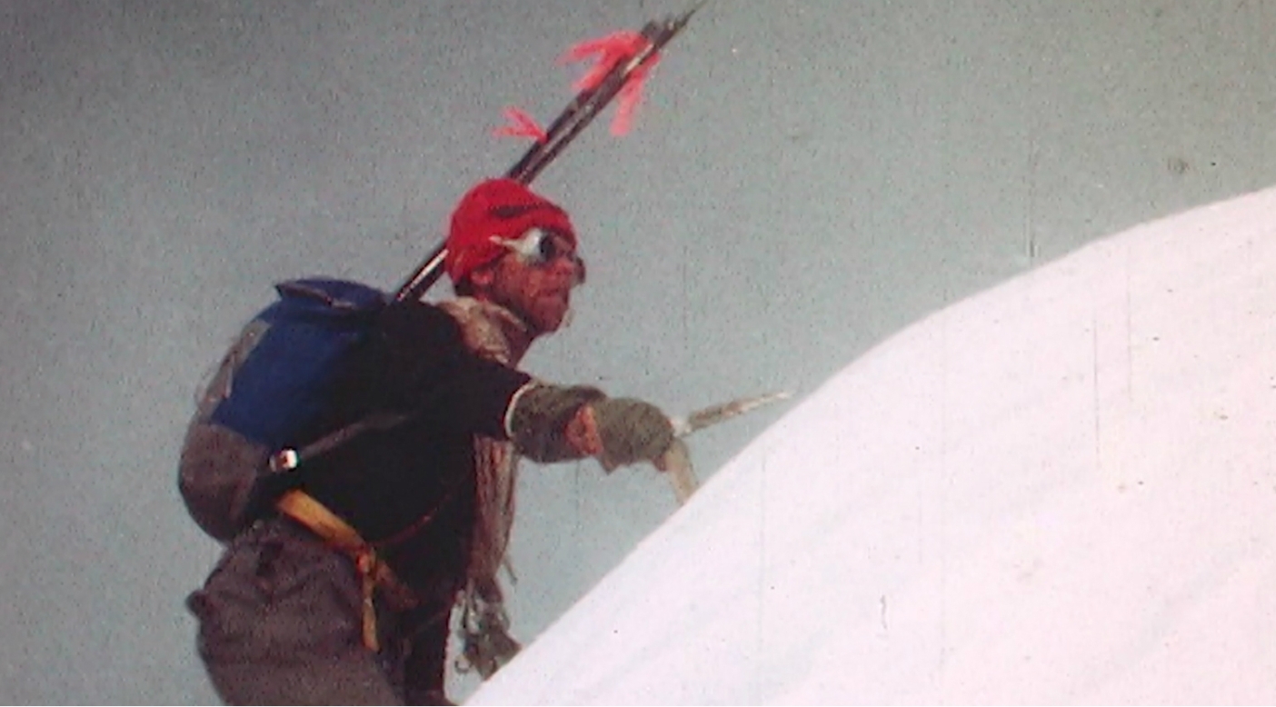 Photo: Fred Beckey Collection