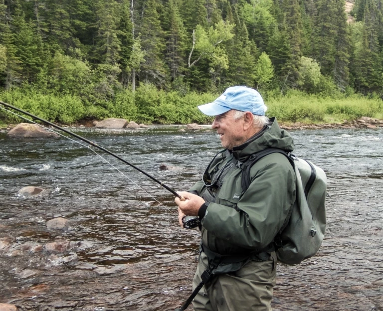 One Fly, Many Lessons - Patagonia Stories