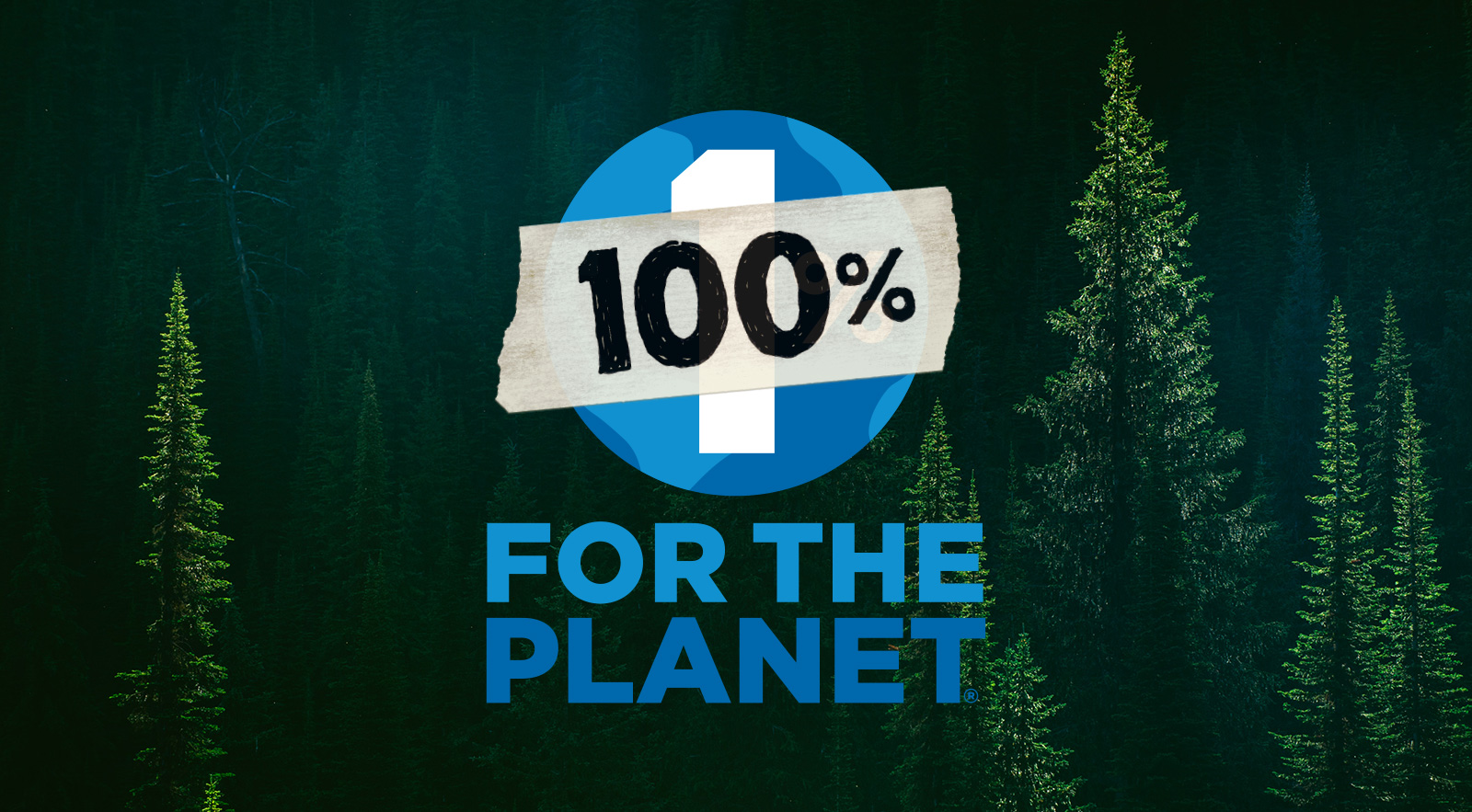 100 Percent Today, 1 Percent Every Day - Patagonia