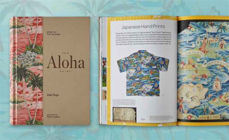 The Aloha Shirt: Spirit of the Islands