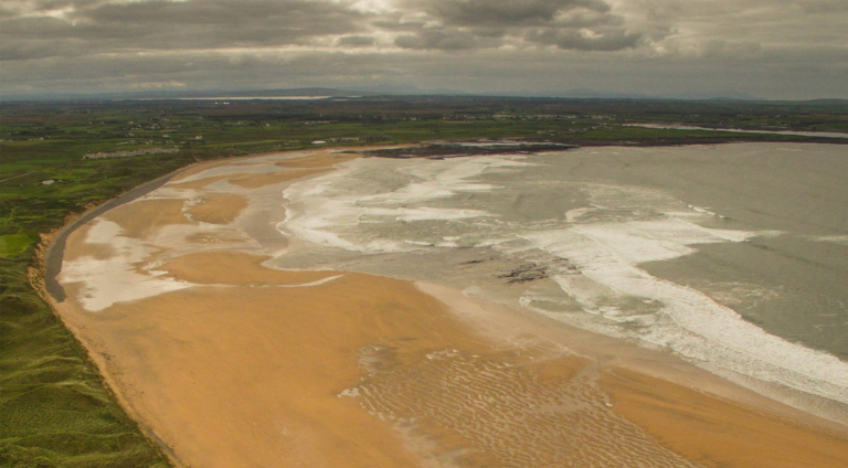 Doughmore: The Futility of Trying to Fix a Coastline