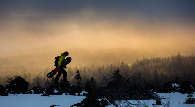 The Cascadian Rhythm: Splitboarding Oregon with Josh Dirksen