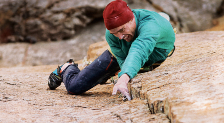 The Intangible Rewards of Climbing - Patagonia Stories