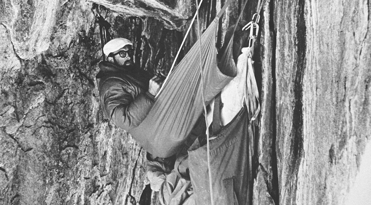 Remembering Royal Robbins Patagonia Stories