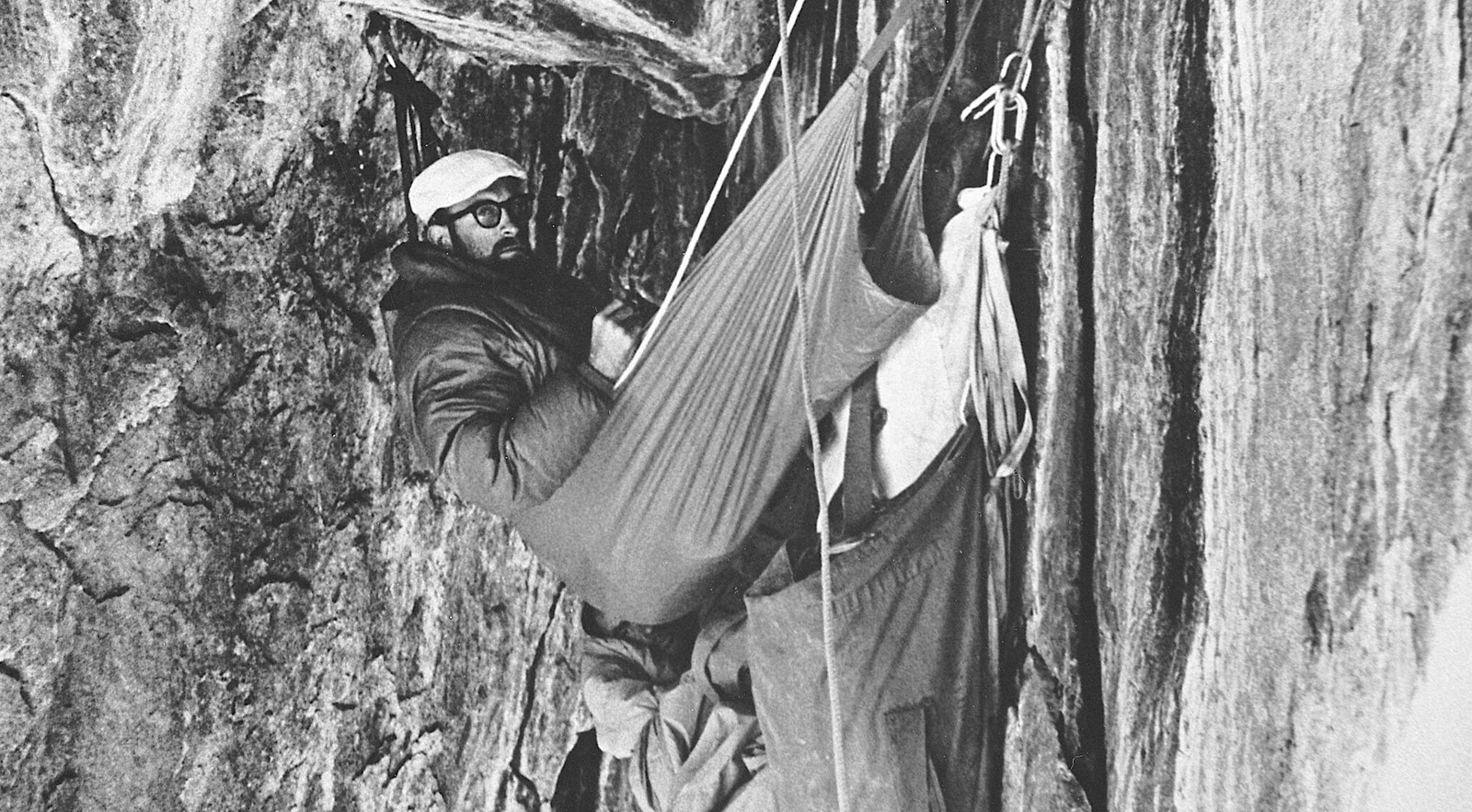 Remembering Royal Robbins - Patagonia Stories