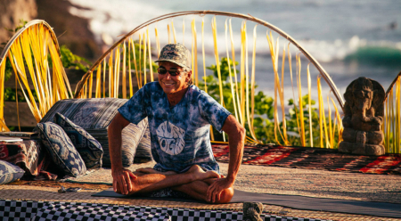 Yoga with Gerry Lopez