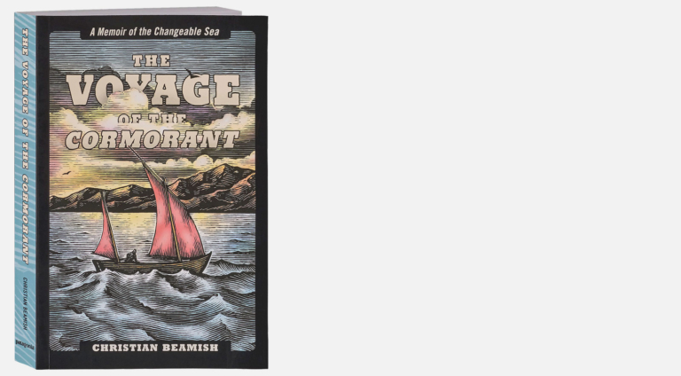 Excerpt from “The Voyage of the Cormorant” by Christian Beamish