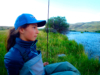 How Yvon Chouinard Taught My Kids About Trout Fishing