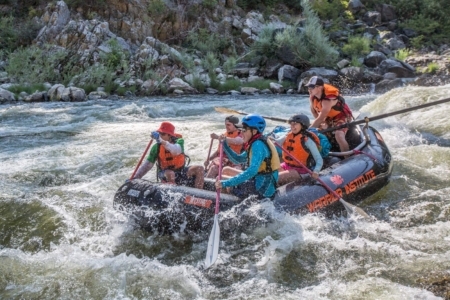 Connecting Two Rivers: The Klamath and the Río Baker