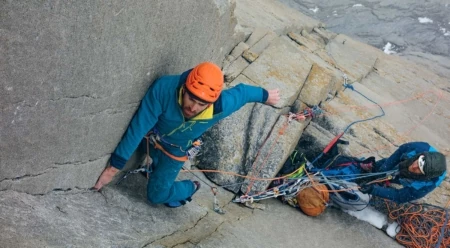 Unstuck in Baffin Island&#8217;s Stewart Valley