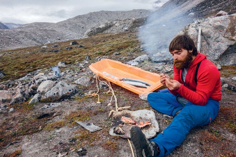 Unstuck in Baffin Island’s Stewart Valley