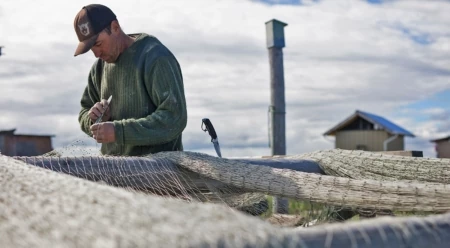 Mike Wood is the co-founder of Su Salmon Co. and the volunteer president of the Susitna River Coalition. Photo: Travis Rummel