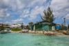For more than 40 years Ansil Saunders constructed his flats skiffs in this waterside boathouse in Alice Town on North Bimini. Photo: Brian Irwin