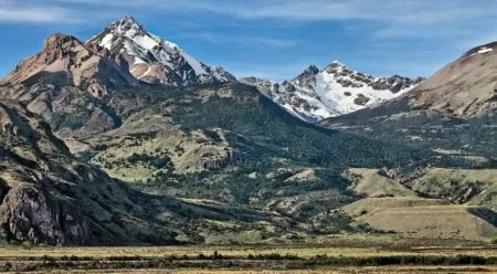 Valle Chacabuco, Patagonia National Park, Chile. Photo: Tompkins Conservation