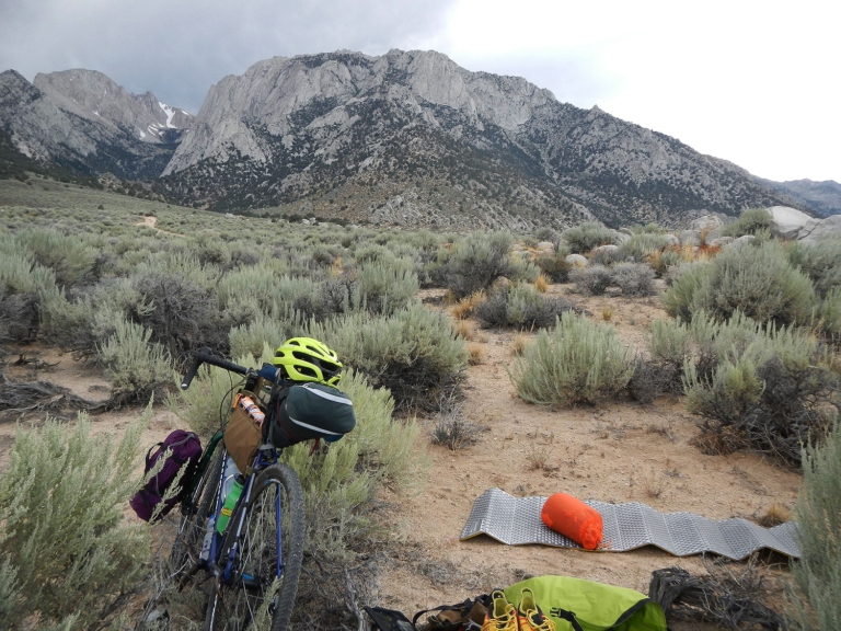 Tackling All of California’s 14ers by Bike, and Only Getting a Little Lost