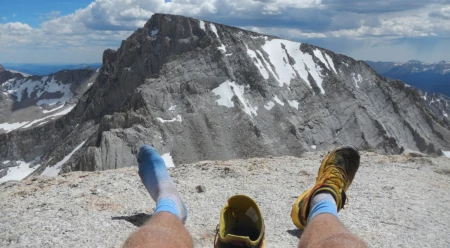 Tackling All of California&#8217;s 14ers by Bike, and Only Getting a Little Lost