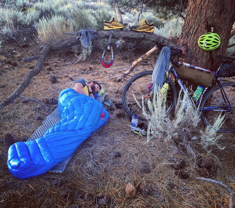 Tackling All of California’s 14ers by Bike, and Only Getting a Little Lost