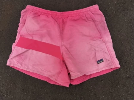 My Pink Baggies - Patagonia Stories