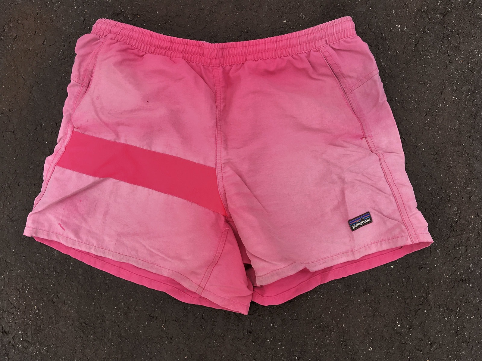 My Pink Baggies - Patagonia Stories